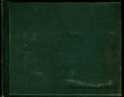 Log, Ship's - Engineer's Log 
Steamer, Eastern States