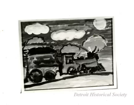 Print, Photographic