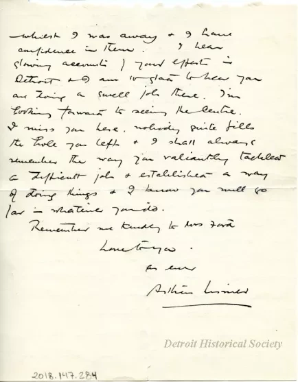 Letter