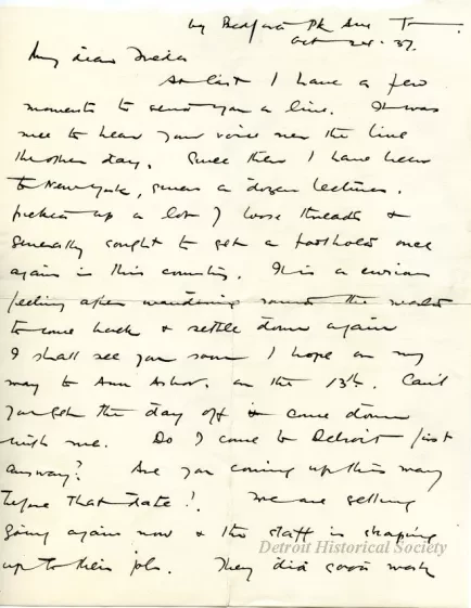 Letter