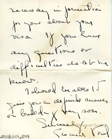 Letter