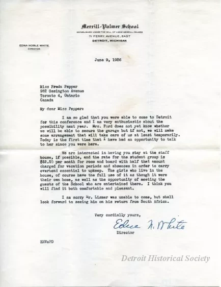 Letter