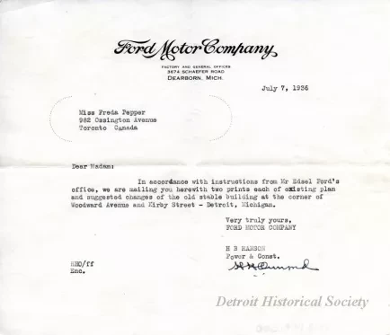 Letter