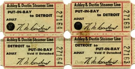 Ticket, Transportation