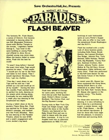 Release, News - Flash Beaver
