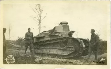 Postcard, Picture