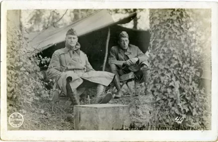 Postcard, Picture