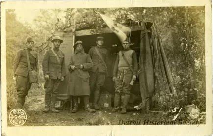 Postcard, Picture
