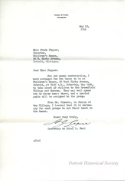 Letter