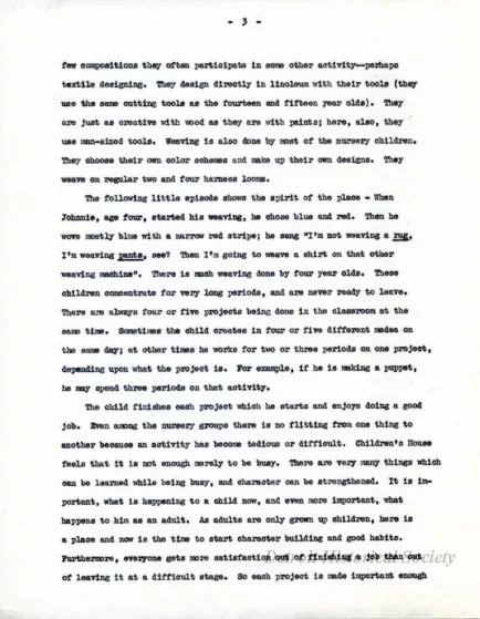 Article - Creative Expression for All Children