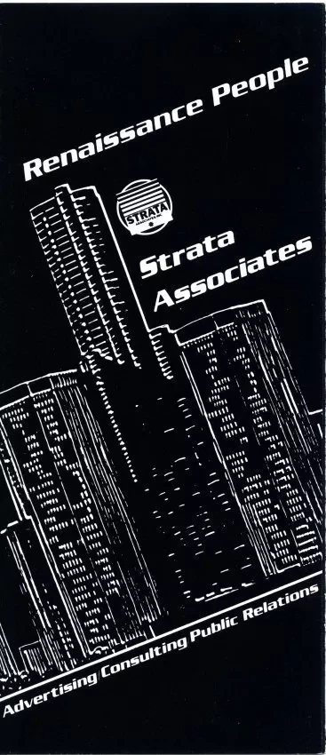Brochure - Renaissance People
Strata Associates