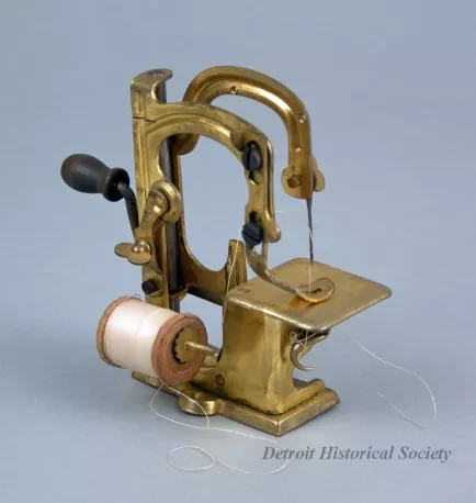 Machine, Sewing