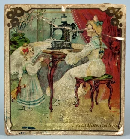 Machine, Sewing