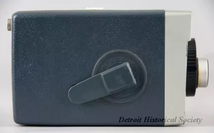 Camera, Motion Picture
