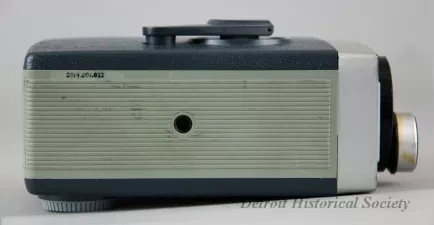 Camera, Motion Picture