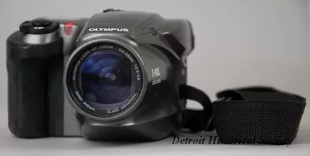 Camera, Digital
