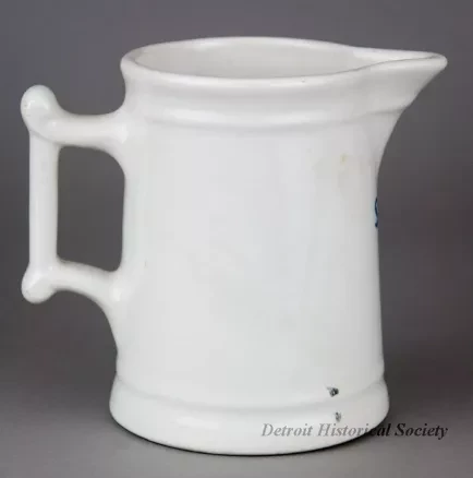 Pitcher, Water