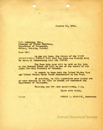 Letter