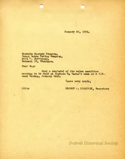Letter