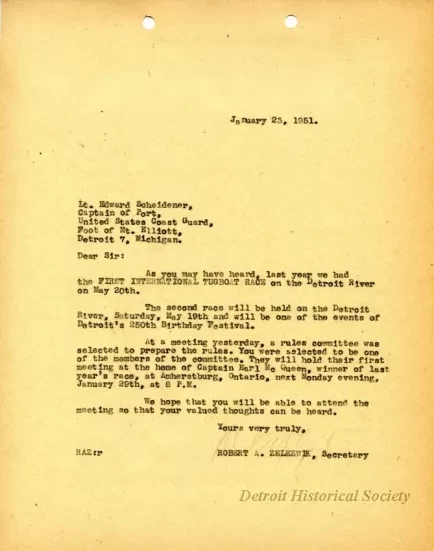 Letter