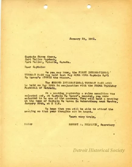 Letter