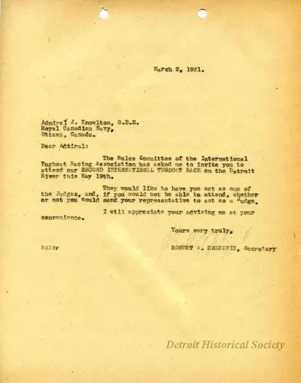 Letter