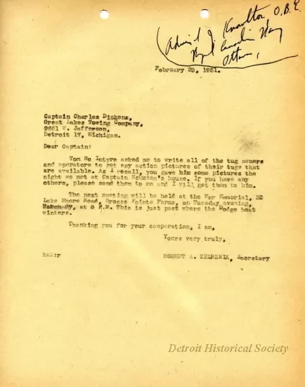 Letter