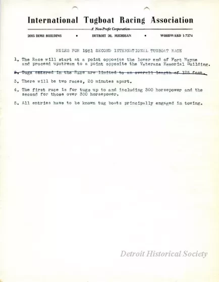 Minutes - Minutes of the Rules Committee Meeting Held at 
3408 Guardian Building, Tuesday, February 27, 1951
