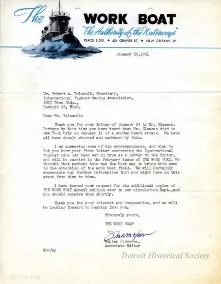 Letter