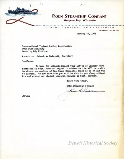 Letter