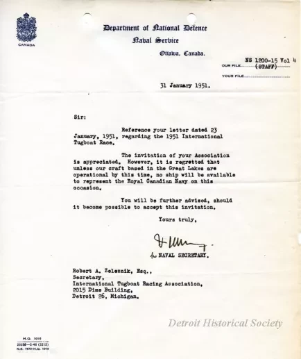 Letter