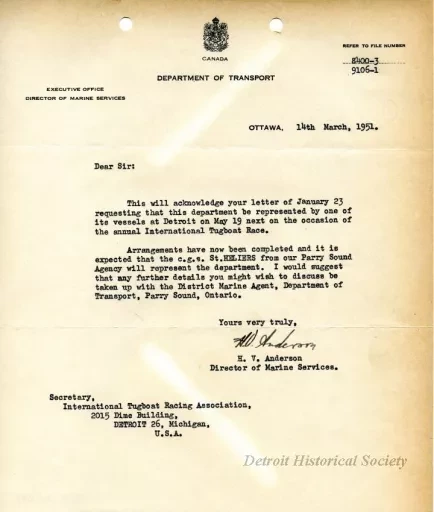 Letter