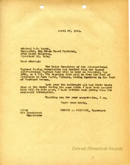 Letter