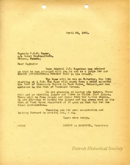 Letter