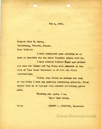 Letter