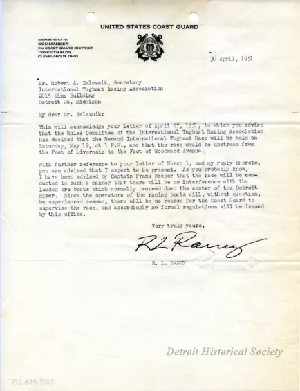 Letter