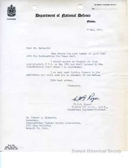 Letter