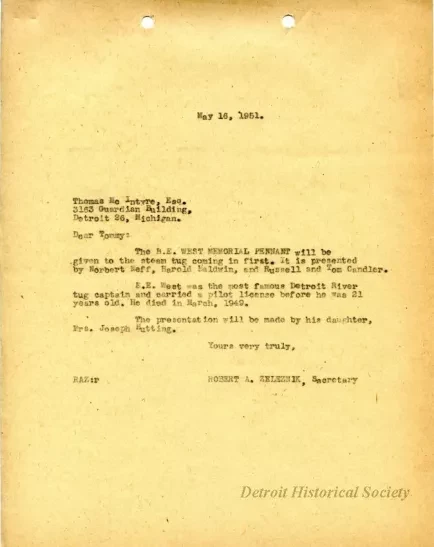 Letter