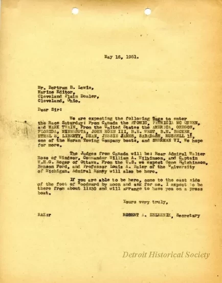 Letter