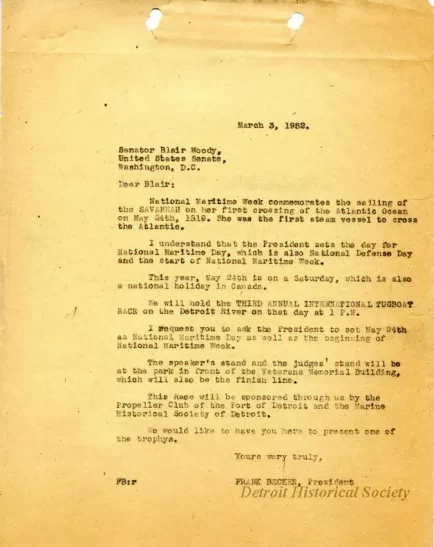 Letter