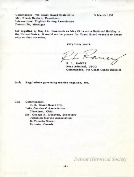 Letter