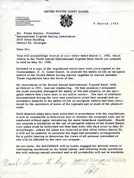 Letter