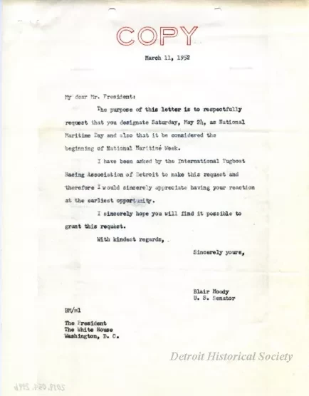 Letter