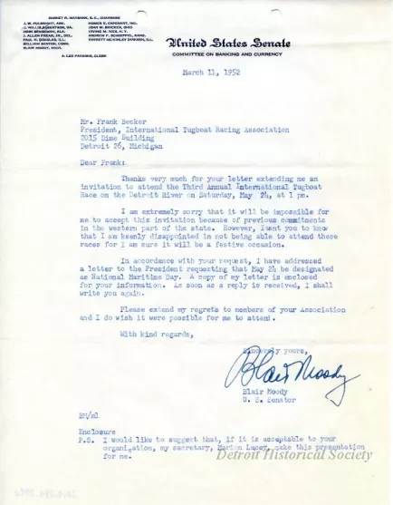 Letter