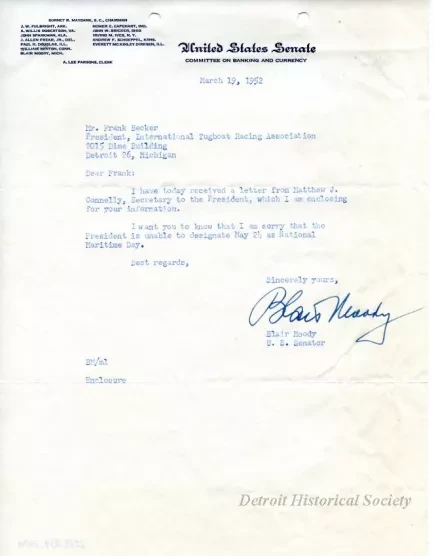 Letter