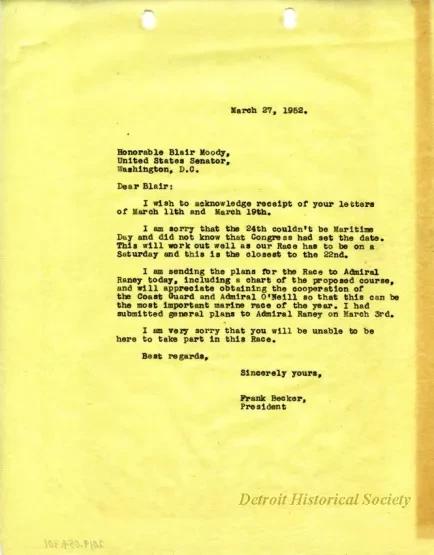 Letter