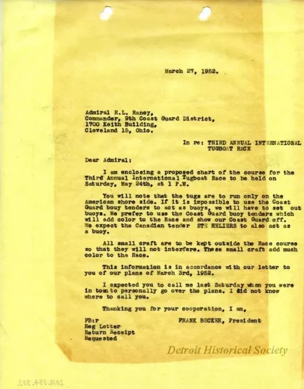 Letter