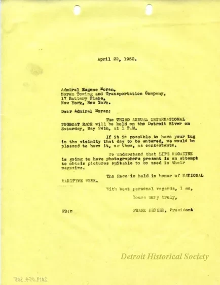 Letter