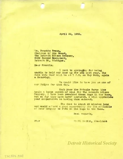 Letter