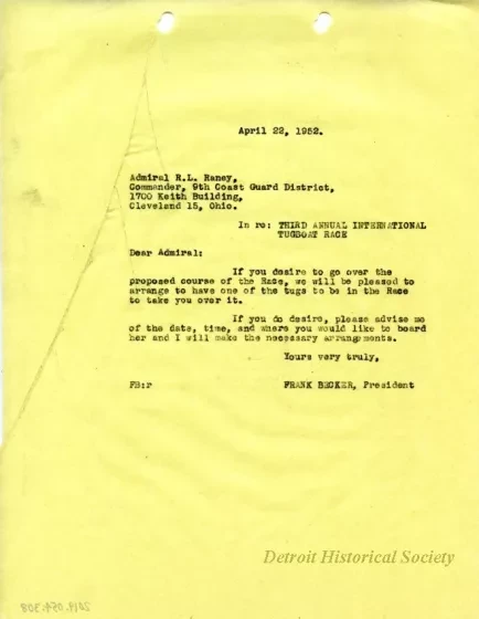 Letter